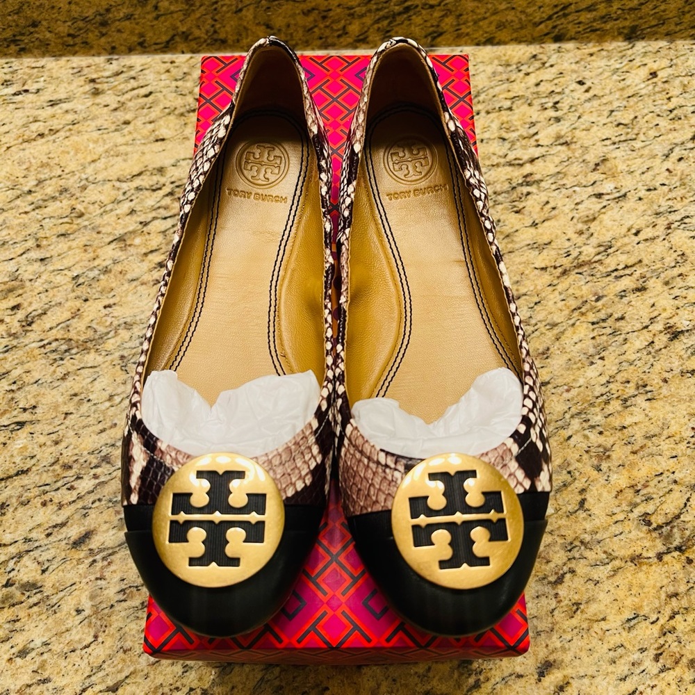 Tory Burch Flats